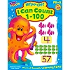I Can Count 1 - 100 Wipe-Off Book  (T94223)
